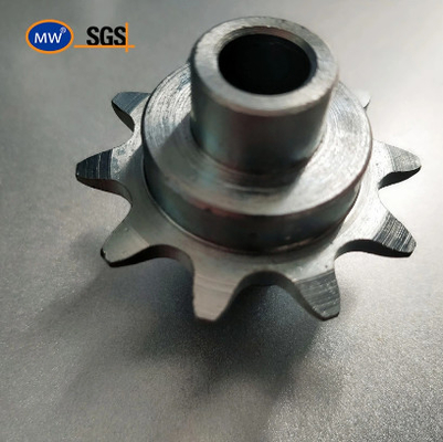 China High Quality Drive Steel Sprocket Wheel supplier