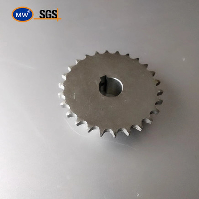 China Steel Sprocket with Pilot Bore supplier