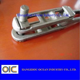 China Drop Forged Chain And Trolley X348 , X458 , 468H , X678 , 698 , 698H , F100x16 , F100x17 , F160x24 supplier